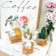 Load image into Gallery viewer, Miniature Plant Bunnies