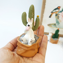 Load image into Gallery viewer, Miniature Clay Bunnies