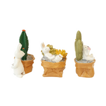 Load image into Gallery viewer, Miniature Plant Bunnies