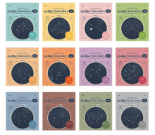 Load image into Gallery viewer, Zodiac Embroidery Kit