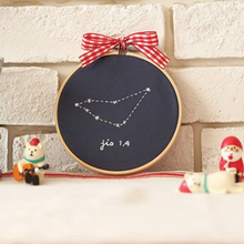 Load image into Gallery viewer, Zodiac Embroidery Kit