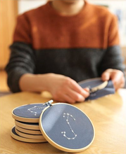 Load image into Gallery viewer, Zodiac Embroidery Kit