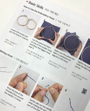 Load image into Gallery viewer, Zodiac Embroidery Kit