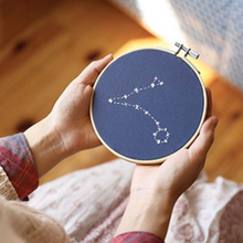 Load image into Gallery viewer, Zodiac Embroidery Kit