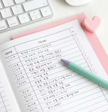 Load image into Gallery viewer, Doodle Monthly Iconic Planner (Undated)