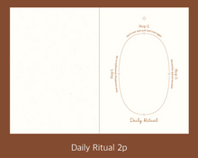 Load image into Gallery viewer, Ritual Diary (Undated)