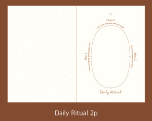 Ritual Diary (Undated)