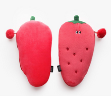Load image into Gallery viewer, Strawberry Friend Pencil Case