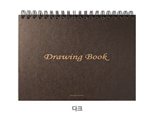 Load image into Gallery viewer, Drawing Book