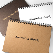 Load image into Gallery viewer, Drawing Book