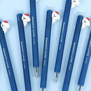 Bichon Erasable Pen