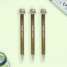 Load image into Gallery viewer, Pocket Friends Cat - Erasable Pen