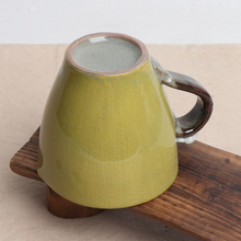 Load image into Gallery viewer, Buncheong Colour - Flower Mug