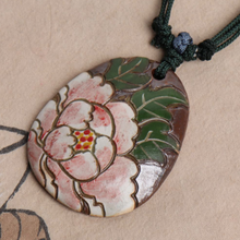 Load image into Gallery viewer, Ceramic Pendant - 5 Styles