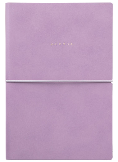 Agenda NOTEBOOK - Large - Version 4