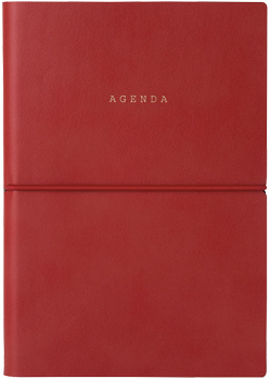 Agenda NOTEBOOK - Small - Version 4