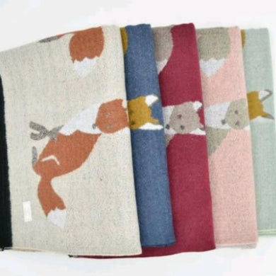 Fox Scarf