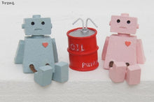 Load image into Gallery viewer, Love Robots Figurines