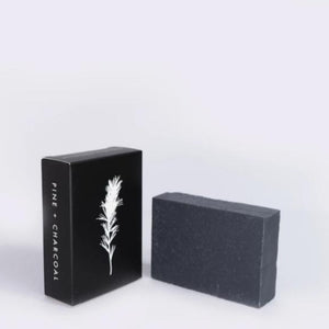 ALTR - Pine & Charcoal Soap