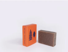 Load image into Gallery viewer, ALTR- Red Oak &amp; Black Walnut Soap