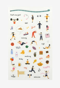 Daily Sticker - 47 Diet
