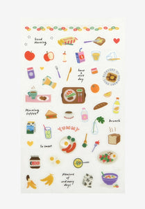 Daily Sticker - 50 Good Morning