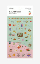 Load image into Gallery viewer, Daily Sticker - 50 Good Morning