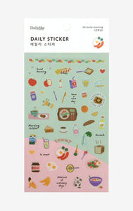 Daily Sticker - 50 Good Morning