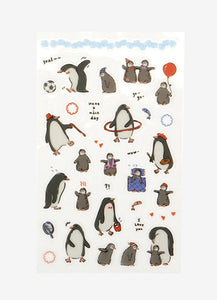 Daily Sticker - 53 Penguin