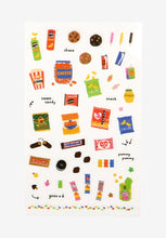Load image into Gallery viewer, Daily Sticker - 59 Snack