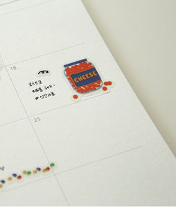 Daily Sticker - 59 Snack