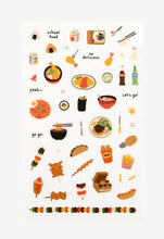 Load image into Gallery viewer, Daily Sticker - 60 School Food