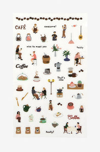 Daily Sticker - 64 Cafe