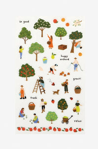Daily Sticker - 65 Orchard