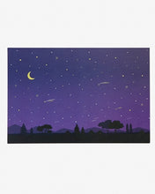 Load image into Gallery viewer, Hologram Postcard - Shooting Star