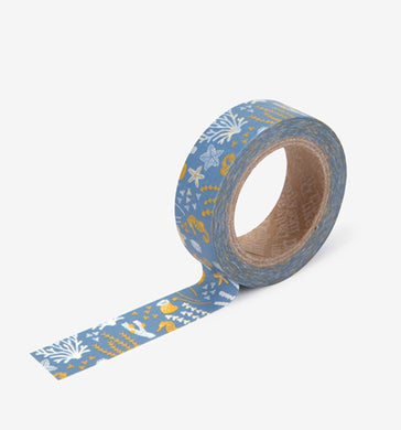 Sea Horse Washi Tape - 100