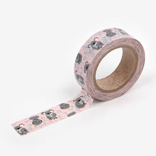 Load image into Gallery viewer, Koala Washi Tape - 43