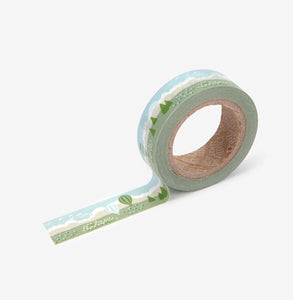 Cloud Washi Tape - 87