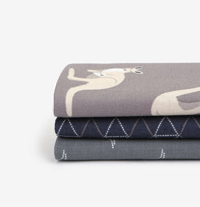 Quarter Fabric Pack (Cotton) : Kangaroo