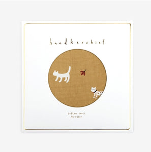 Handkerchief - Alley Cat