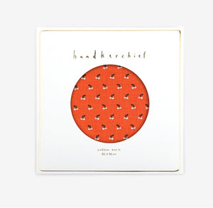 Handkerchief - Fruit Party : Cherry