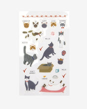 Load image into Gallery viewer, Daily Sticker - 07 Kitty