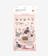 Load image into Gallery viewer, Daily Sticker - 07 Kitty