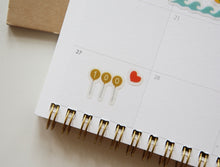 Load image into Gallery viewer, Daily Sticker - 12 Party