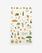 Load image into Gallery viewer, Daily Sticker - 42 Green Grocery Store