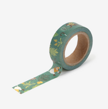 Load image into Gallery viewer, Jungle Washi Tape - 136