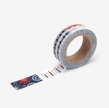 Load image into Gallery viewer, Party Pattern Washi Tape - 83
