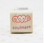 Soulmate Mini Stamp