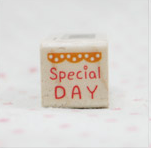 Special Day Mini Stamp