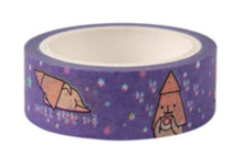 Load image into Gallery viewer, Squid Party Washi Tape